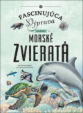 Kniha: Morské zvieratá (Manuela Roman). SUN, 2025