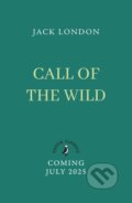 Kniha: The Call of the Wild (Jack London)