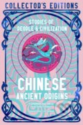Kniha: Chinese Ancient Origins (Scott Forbes Crawford). Flame Tree Publishing, 2025