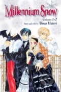 Kniha: Millennium Snow 2 In 1 (Bisco Hatori)