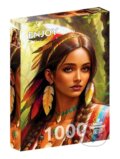 Puzzle: Indiánka (Enjoy). Enjoy, 2025