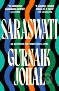 Kniha: Saraswati (Gurnaik Johal). Profile Books, 2025