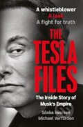 Kniha: The Tesla Files (Sönke Iwersen a Michael Verfürden). Penguin Books, 2025