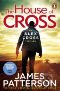 Kniha: The House of Cross (James Patterson). Cornerstone, 2025