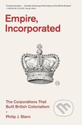 Kniha: Empire, Incorporated (Philip J. Stern). Harvard University Press, 2025