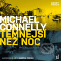 Audiokniha: Temnější než noc (Michael Connelly), 2025