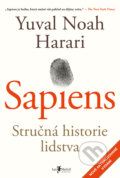E-kniha: Sapiens (Yuval Noah Harari)