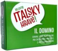 Spoločenská hra: Italsky Hravě! Domino (Václav Bolech). Hablamos, 2025