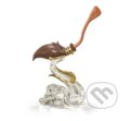 Harry Potter Prop-Ups Nimbus 2000 a Ohnivá Strela (Noble Collection). Noble Collection, 2025