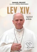 Kniha: Lev XIV. (Marc Leboucher a Samuel Pruvot)