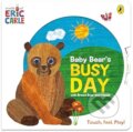 Kniha: Baby Bears Busy Day (Eric Carle). Penguin Random House Childrens UK, 2025