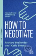 Kniha: How to Negotiate (Mike Clayton). Kogan Page, 2025