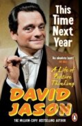 Kniha: This Time Next Year (David Jason). Cornerstone, 2025