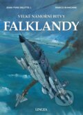 Kniha: Falklandy (Jean-Yves Delitte). Lingea, 2025