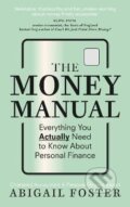 Kniha: Money Manual (Abigail Foster). Ebury Publishing, 2025