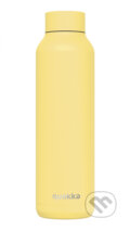 Nerezová termofľaša Solid Light Yellow 630 ml (Quokka). Quokka, 2025