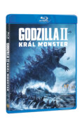 Godzilla II Král monster - Michael Dougherty, 2019