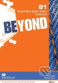 Beyond B1: Teacher&#039;s Book Premium Pack - Anna Cole, Michael Terry, MacMillan, 2014