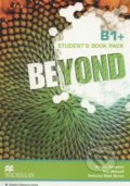 Beyond B1+: Student&#039;s Book Pack - Robert Campbell, Rob Metcalf, Rebecca Benne, MacMillan, 2014
