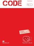 Kniha: Code Red B2: Teacher's Book (MacMillan). MacMillan, 2010