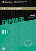 Kniha: Cambridge English Empower B1+: Workbook with Answers (Peter Anderson). Cambridge University Press, 2015