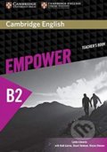 Cambridge English Empower B2: Teacher&#039;s Book - Lynda Edwards, Cambridge University Press, 2015