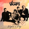 The Vamps: Night &amp; Day LP - The Vamps, 2018