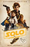 Solo: A Star Wars Story - Mur Lafferty, Del Rey, 2018
