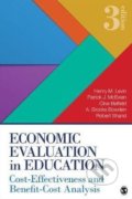 Economic Evaluation in Education - Henry M. Levin, A. Brooks Bowden a kol., Sage Publications, 2017