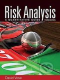 Kniha: Risk Analysis (David Vose). Wiley-Blackwell, 2008