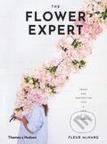 Kniha: The Flower Expert (Fleur McHarg). Thames & Hudson, 2019