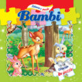 Bambi, Foni book, 2018