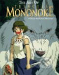 The Art of Princess Mononoke - Hayao Miyazaki, Viz Media, 2014