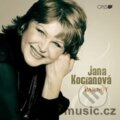 Hudobné CD: Jana Kociaňová: Pár nôt (). , 2010