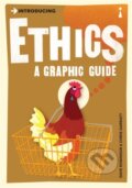 Kniha: Introducing Ethics (Chris Garratt a Dave Robinson)