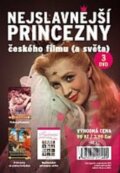 Nejslavnější princezny českého filmu, Filmexport Home Video, 2016