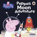 Kniha: Peppa Pig: Peppas Moon Adventure (Peppa Pig). Penguin Random House Childrens UK, 2025