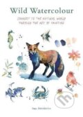 Kniha: Wild Watercolour (Inga Buividavice). , 2024