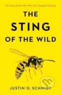 Kniha: The Sting of the Wild (Justin O Schmidt). Johns Hopkins University, 2016