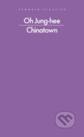 Kniha: Chinatown (Oh Jung-hee). Penguin Books, 2025