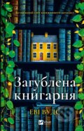 Kniha: Zahublena knyharnia (Evie Woods)