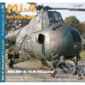 Kniha: Mi-4 in detail (František Kořán). WWP Rak, 2004
