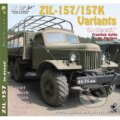Kniha: ZiL-157 Variants (František Kořán). WWP Rak, 2003