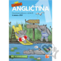 Kniha: Farebná angličtina 1 (Taktik). Taktik, 2025