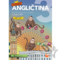Kniha: Farebná angličtina pre 3. ročník (Taktik). Taktik, 2025