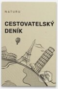 Kniha: Cestovatelský deník (CZ) (Naturu). Naturu, 2025