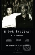 Kniha: Widow Basquiat (Jennifer Clement). Canongate Books, 2014