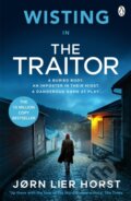 Kniha: The Traitor (Jørn Lier Horst). Penguin Books, 2025