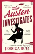 Kniha: Miss Austen Investigates (Jessica Bull). Penguin Books, 2024