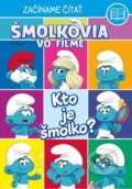 Kniha: Šmolkovia vo filme: Kto je Šmolko? (Alicanto)
